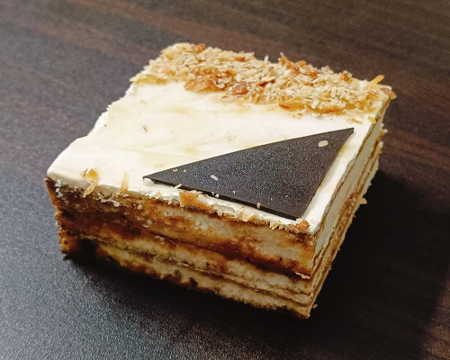 Irish Coffee Pastry